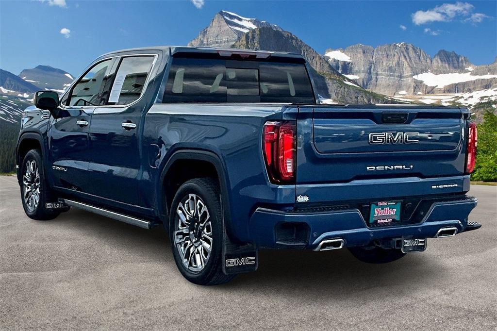 used 2024 GMC Sierra 1500 car, priced at $67,981