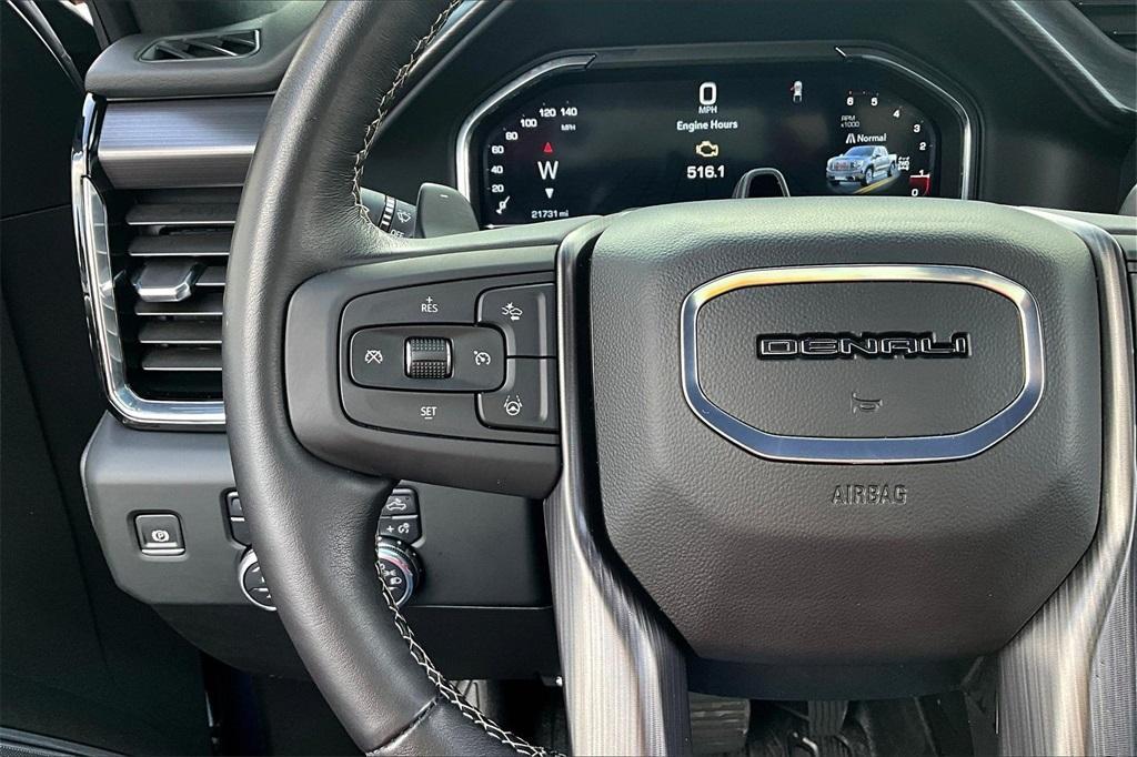 used 2024 GMC Sierra 1500 car, priced at $67,981