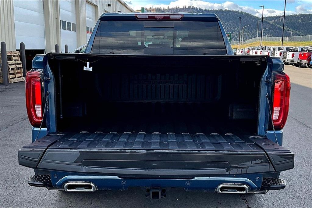 used 2024 GMC Sierra 1500 car, priced at $67,981