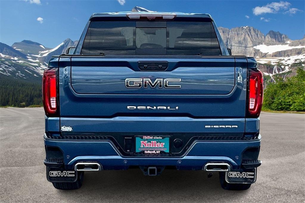 used 2024 GMC Sierra 1500 car, priced at $67,981