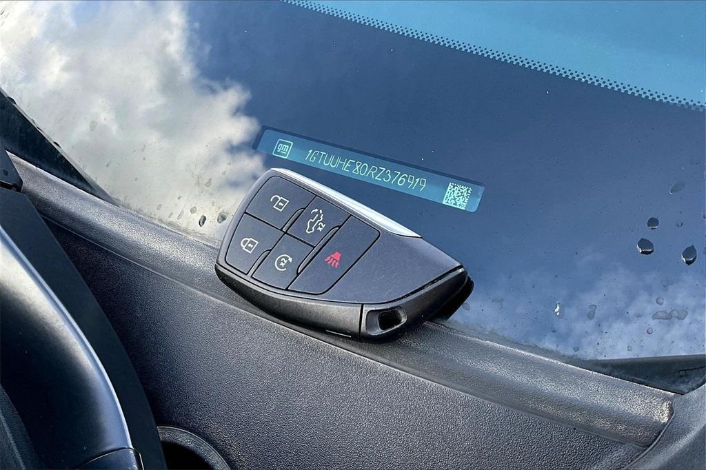 used 2024 GMC Sierra 1500 car, priced at $67,981