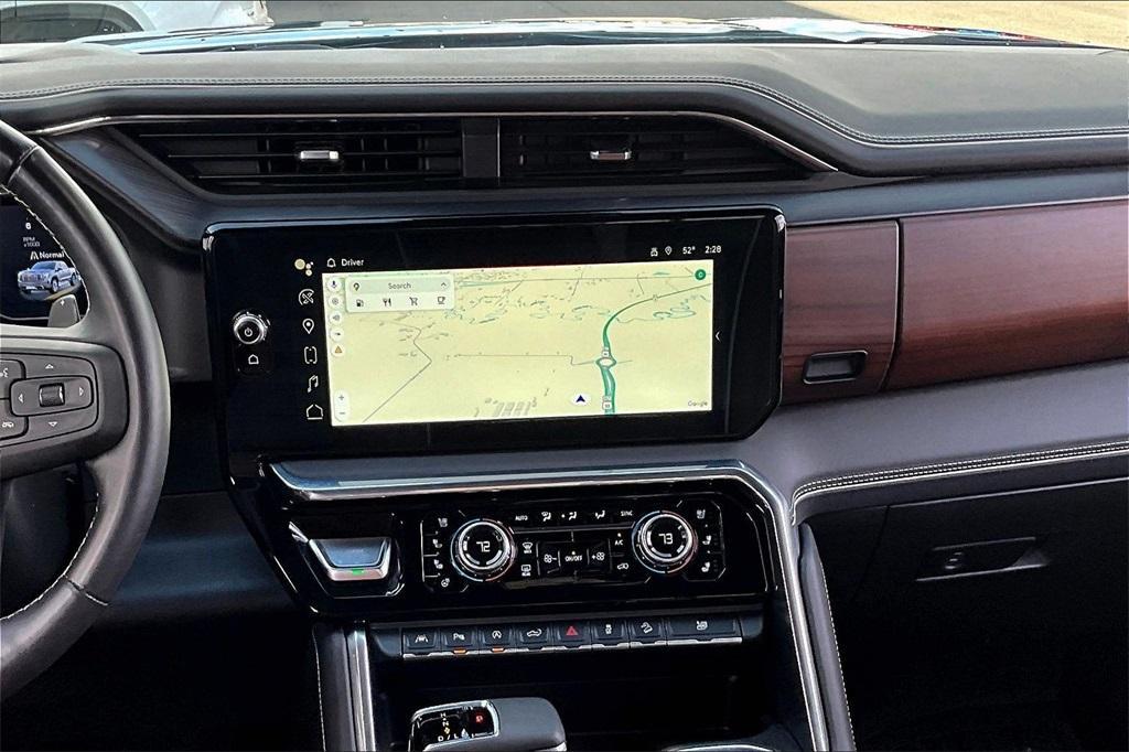 used 2024 GMC Sierra 1500 car, priced at $67,981