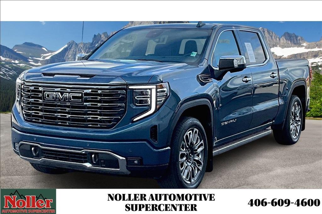 used 2024 GMC Sierra 1500 car, priced at $67,981