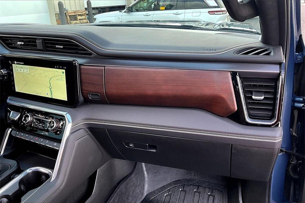 used 2024 GMC Sierra 1500 car, priced at $67,981