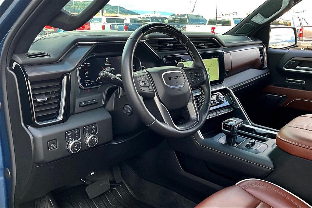 used 2024 GMC Sierra 1500 car, priced at $67,981