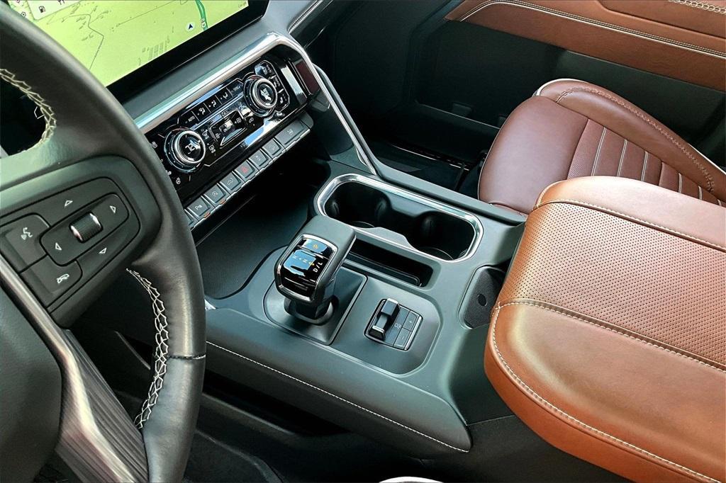 used 2024 GMC Sierra 1500 car, priced at $67,981