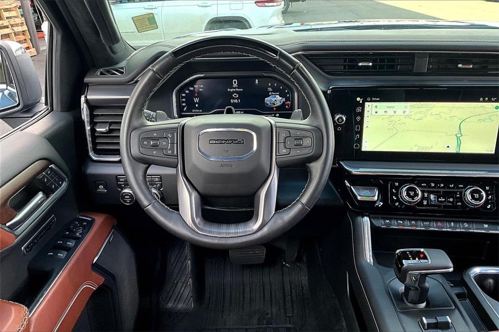 used 2024 GMC Sierra 1500 car, priced at $67,981