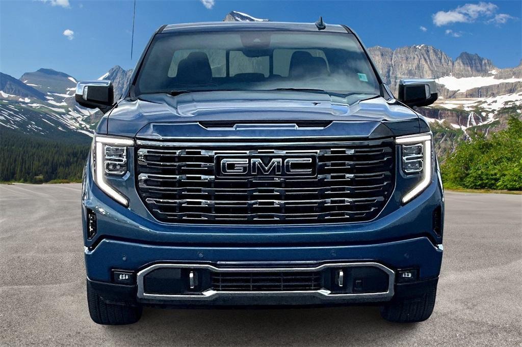 used 2024 GMC Sierra 1500 car, priced at $67,981
