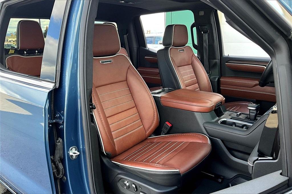 used 2024 GMC Sierra 1500 car, priced at $67,981