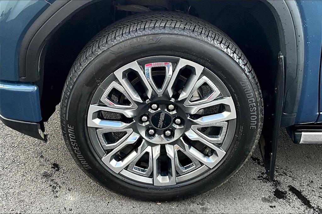 used 2024 GMC Sierra 1500 car, priced at $67,981