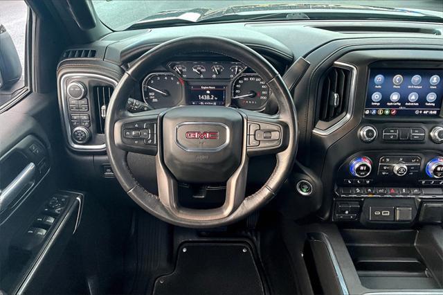 used 2021 GMC Sierra 1500 car