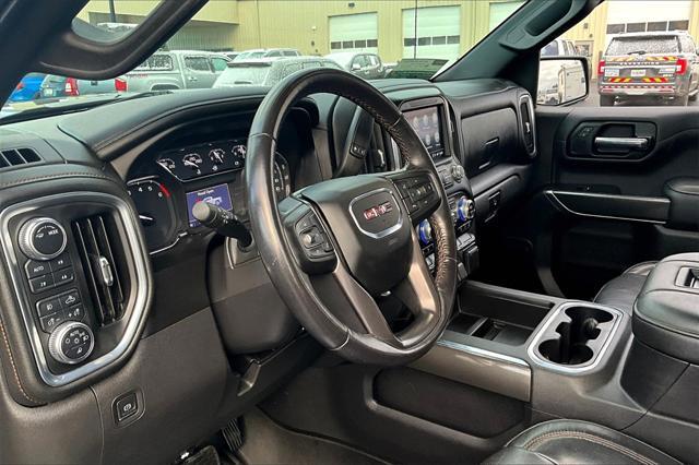 used 2021 GMC Sierra 1500 car