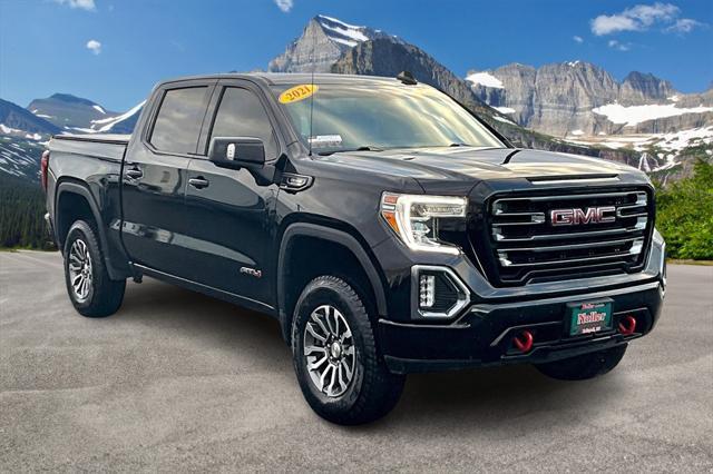 used 2021 GMC Sierra 1500 car