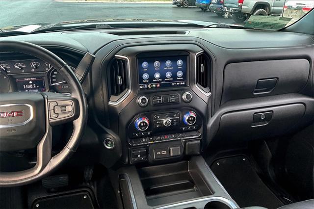 used 2021 GMC Sierra 1500 car