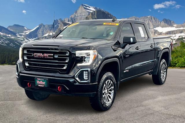 used 2021 GMC Sierra 1500 car