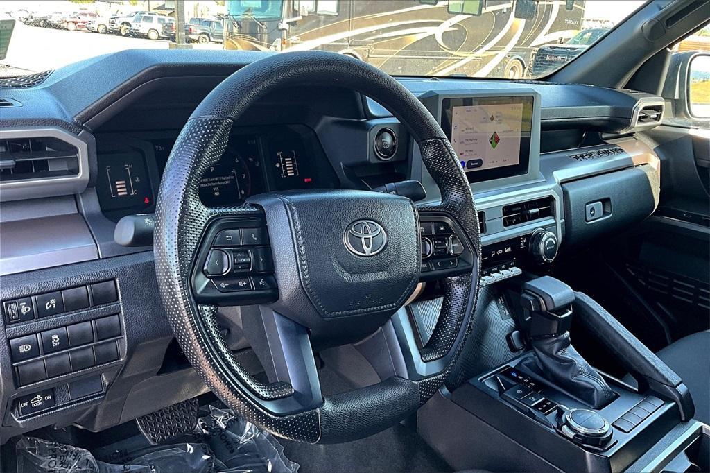used 2024 Toyota Tacoma car, priced at $37,786