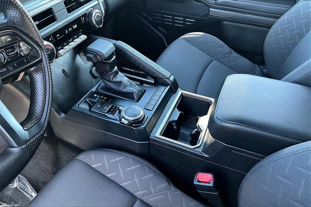 used 2024 Toyota Tacoma car, priced at $37,786