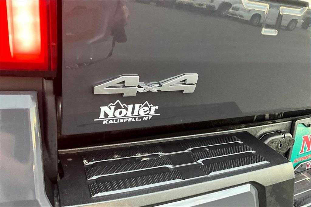 used 2024 Toyota Tacoma car, priced at $37,786