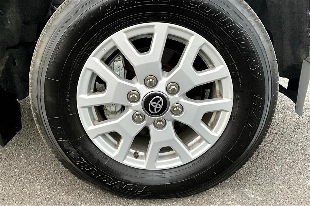 used 2024 Toyota Tacoma car, priced at $37,786