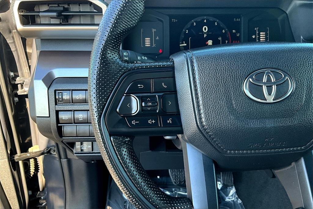 used 2024 Toyota Tacoma car, priced at $37,786