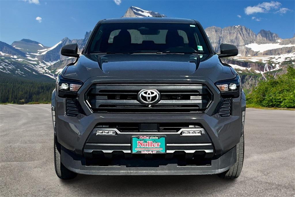 used 2024 Toyota Tacoma car, priced at $37,786