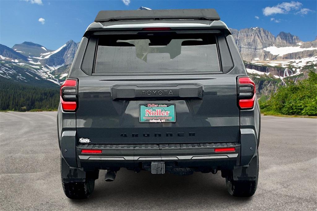 used 2025 Toyota 4Runner car, priced at $59,999