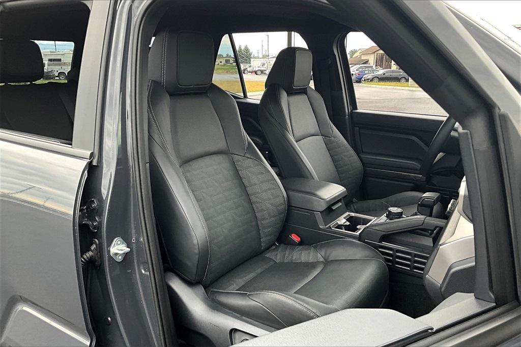 used 2025 Toyota 4Runner car, priced at $59,999