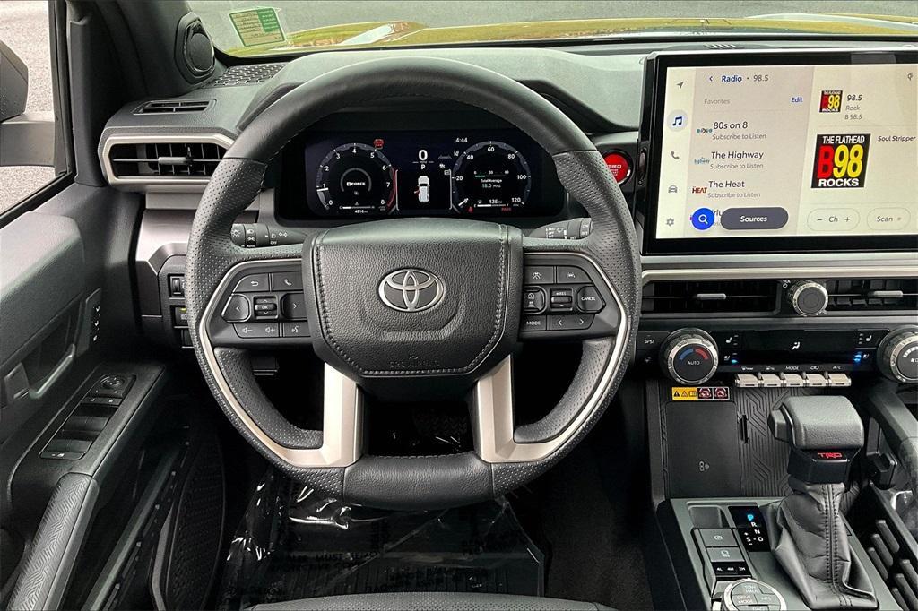 used 2025 Toyota 4Runner car, priced at $59,999