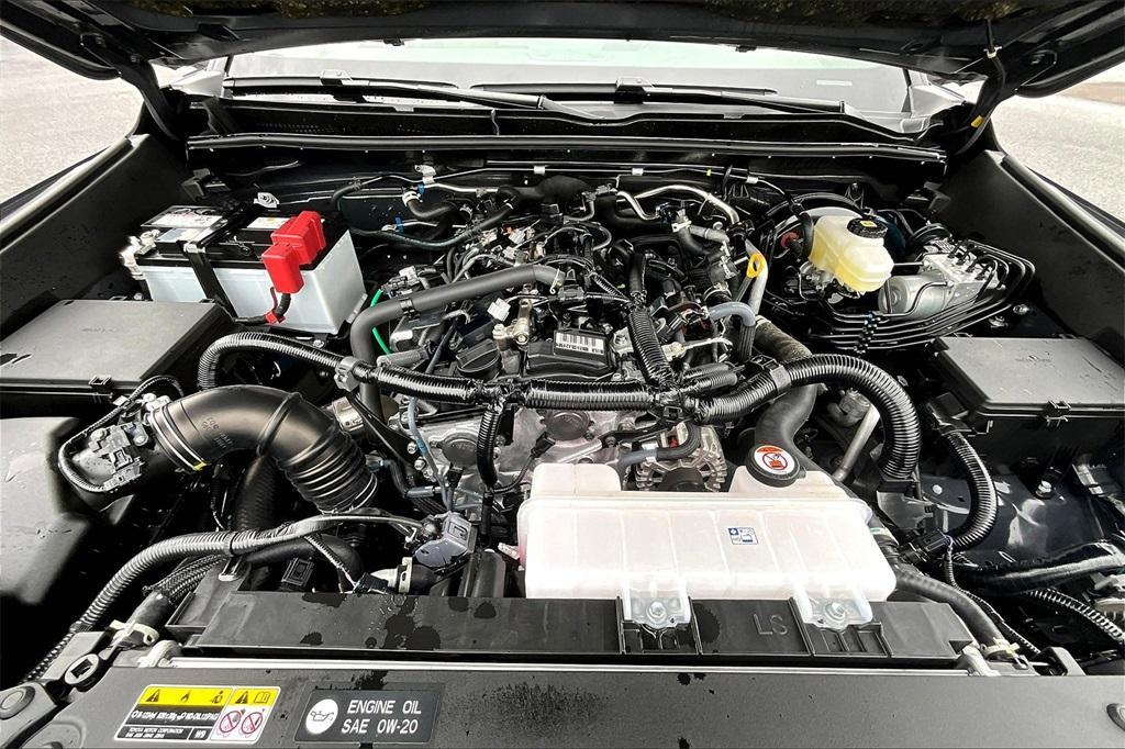 used 2025 Toyota 4Runner car, priced at $59,999