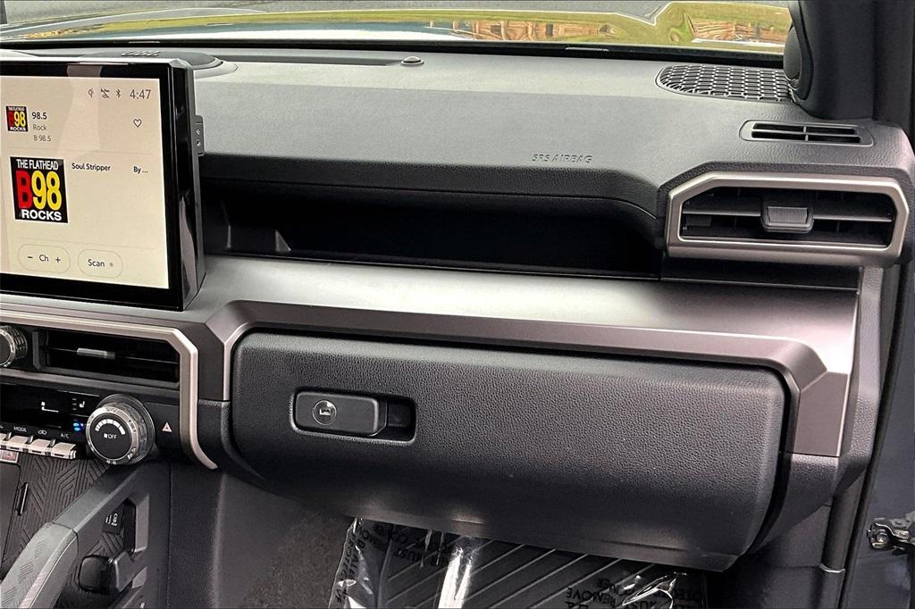 used 2025 Toyota 4Runner car, priced at $59,999