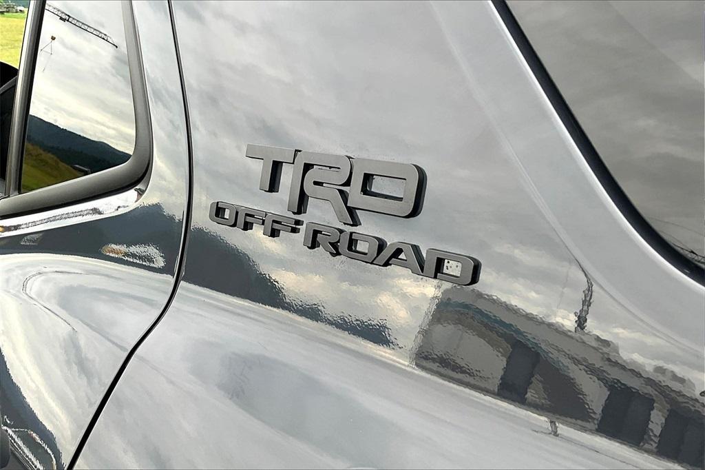 used 2025 Toyota 4Runner car, priced at $59,999