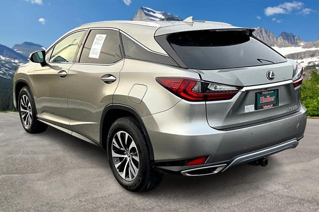 used 2022 Lexus RX 350 car, priced at $33,810