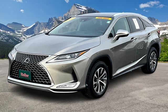 used 2022 Lexus RX 350 car, priced at $34,322