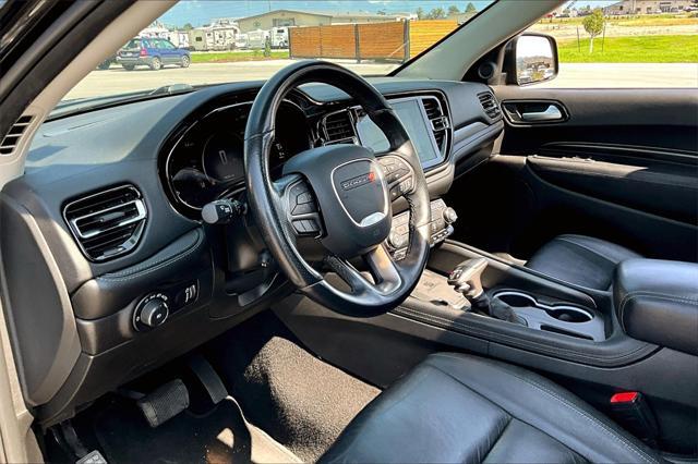 used 2021 Dodge Durango car, priced at $24,998