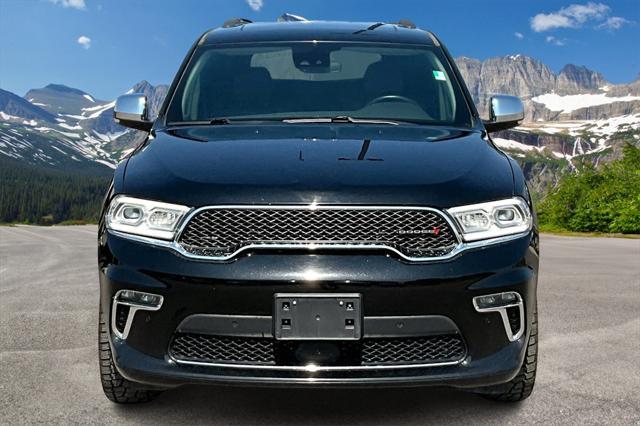 used 2021 Dodge Durango car, priced at $24,998