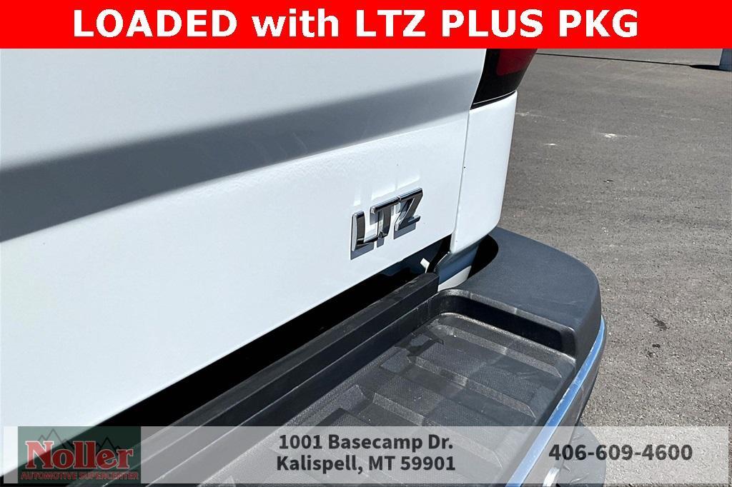 used 2019 Chevrolet Silverado 2500 car, priced at $49,989