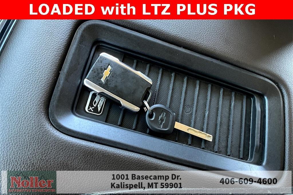 used 2019 Chevrolet Silverado 2500 car, priced at $49,989