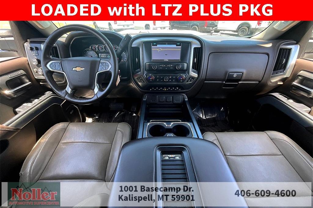 used 2019 Chevrolet Silverado 2500 car, priced at $49,989