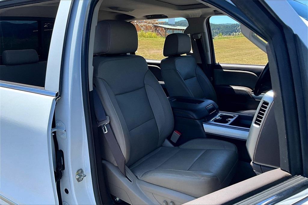 used 2019 Chevrolet Silverado 2500 car, priced at $47,295