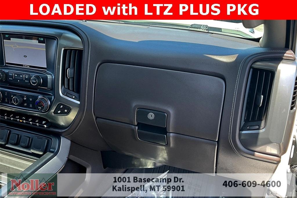used 2019 Chevrolet Silverado 2500 car, priced at $49,989
