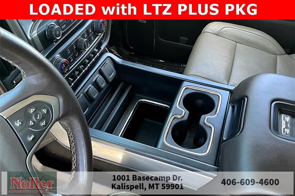 used 2019 Chevrolet Silverado 2500 car, priced at $49,989