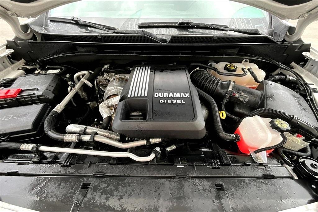 used 2023 GMC Yukon car, priced at $58,526