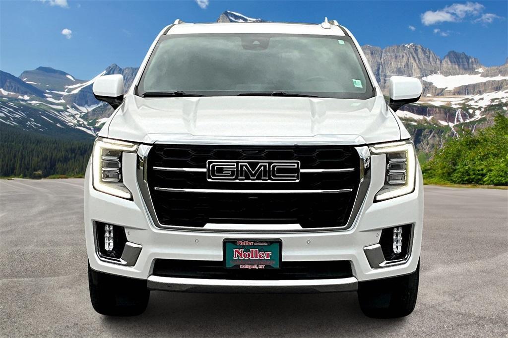 used 2023 GMC Yukon car, priced at $58,526