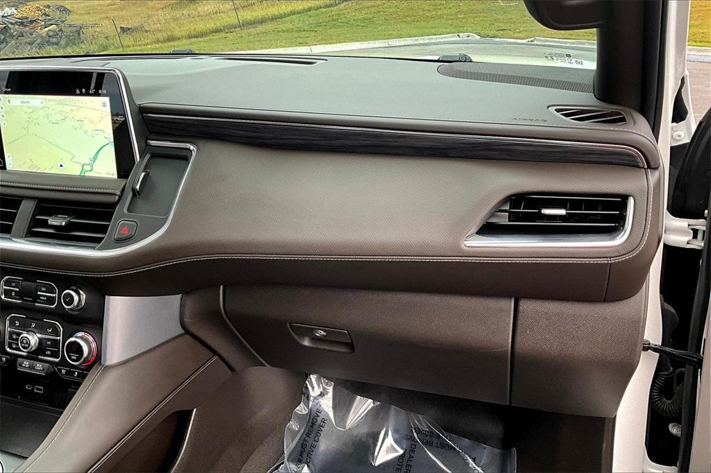 used 2023 GMC Yukon car, priced at $58,526