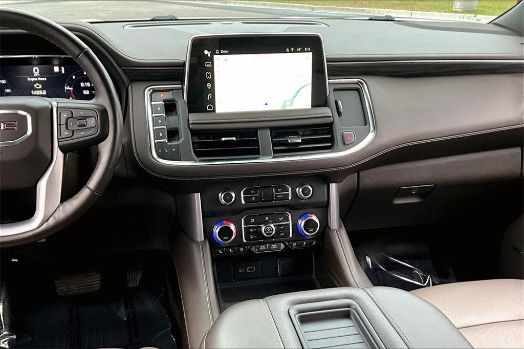 used 2023 GMC Yukon car, priced at $58,526