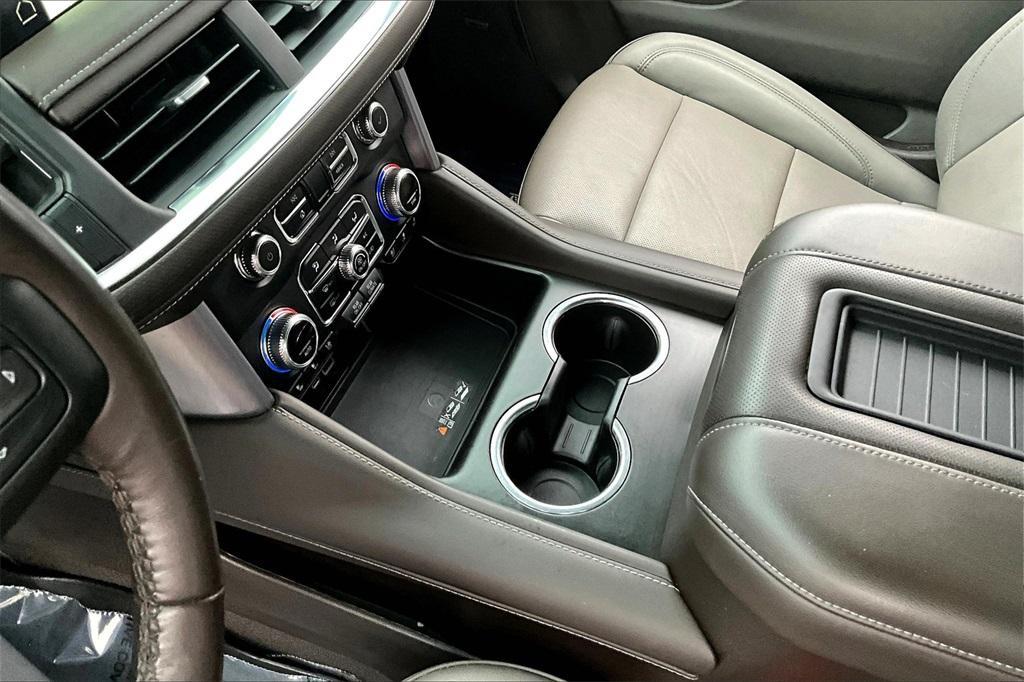 used 2023 GMC Yukon car, priced at $58,526