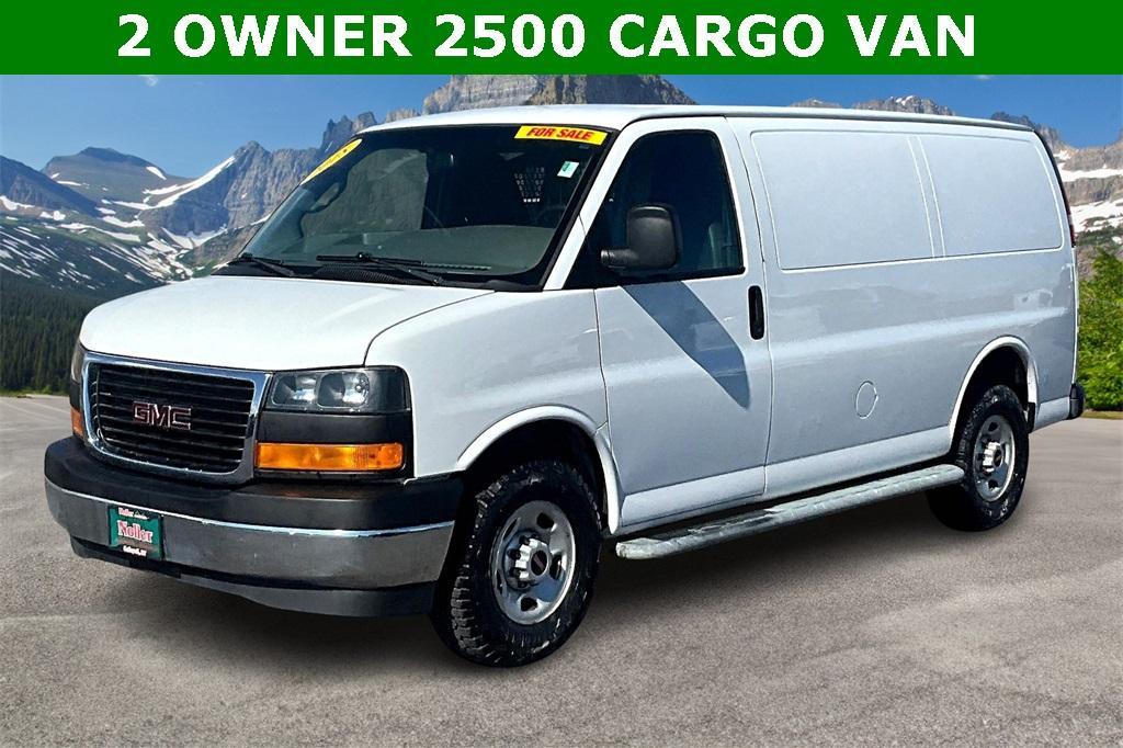 used 2018 GMC Savana 2500 car, priced at $14,990