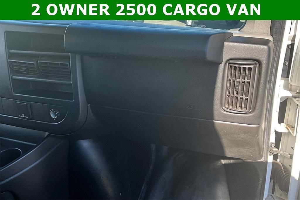 used 2018 GMC Savana 2500 car, priced at $14,990