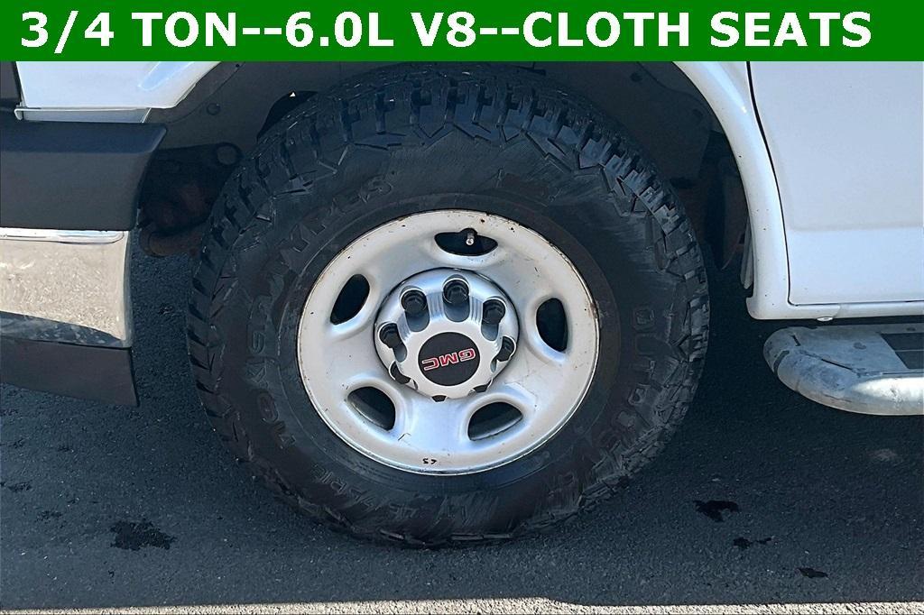 used 2018 GMC Savana 2500 car, priced at $17,500