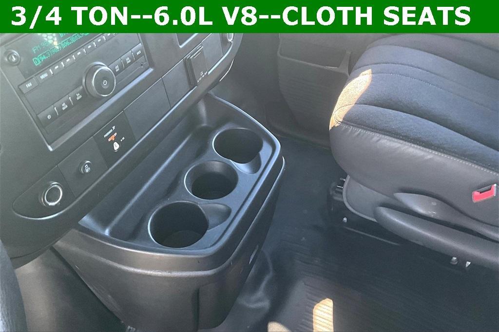 used 2018 GMC Savana 2500 car, priced at $17,500